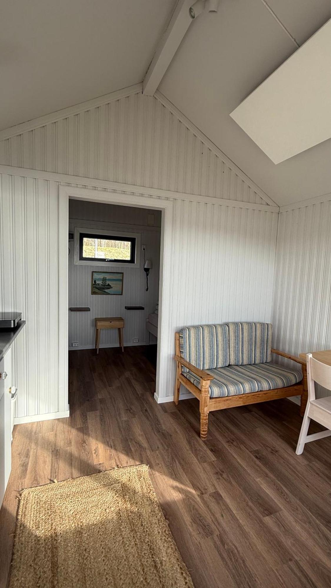 Hotel Base Camp Hamaroy Sorkil Esterno foto